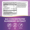 Nature's Way® | Sambucus Elderberry + Wildflower Honey Immune Gummy Sku:15761