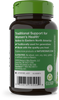 Nature's Way® | Black Cohosh Root - left side of pack Sku:10500