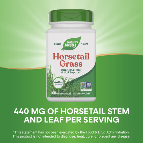 Nature's Way® | Horsetail Grass Sku:14300
