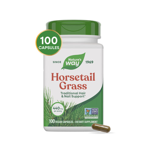 Nature's Way® | Horsetail Grass Sku:14300