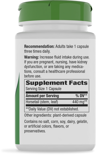 Nature's Way® | Horsetail Grass Sku:14300