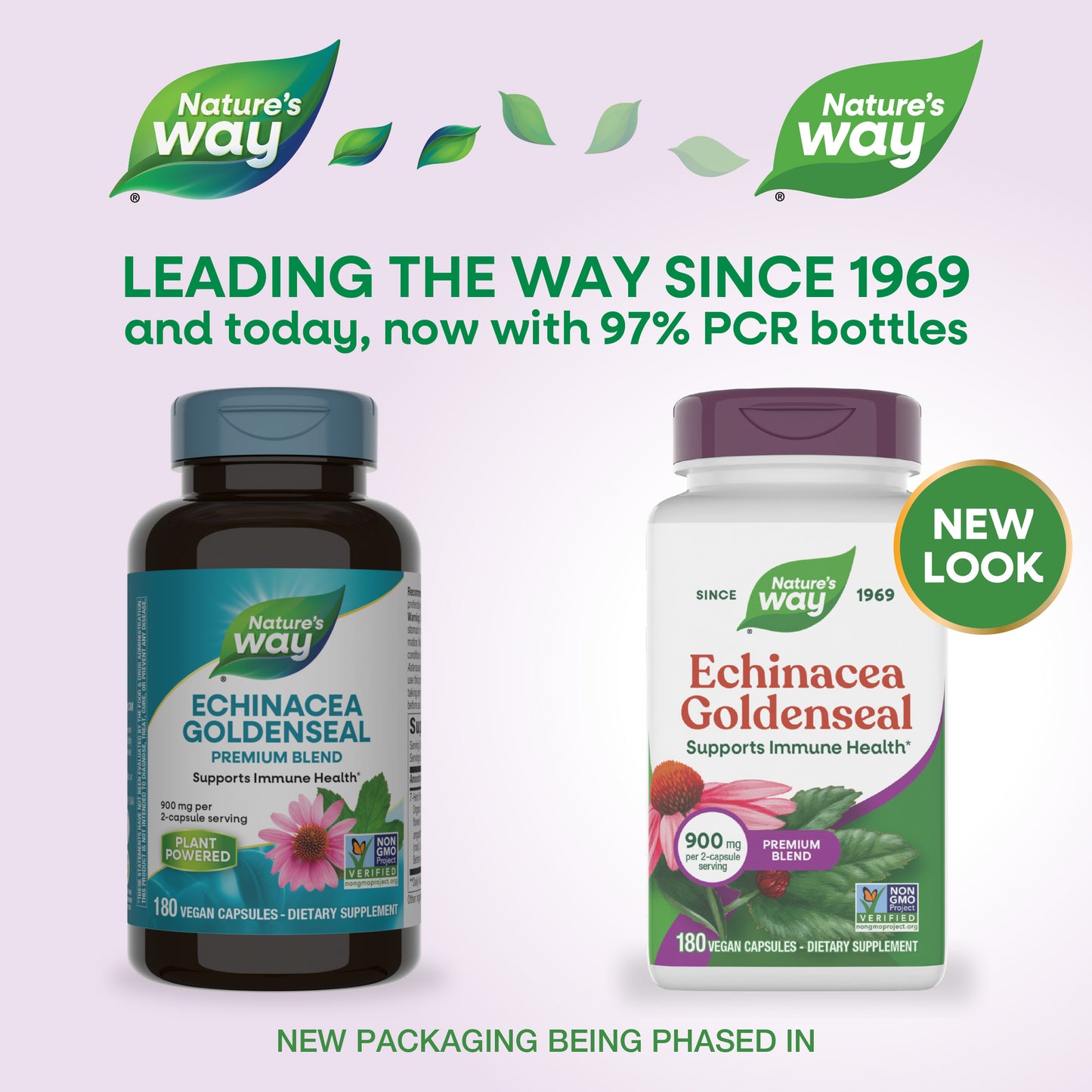 <{%MAIN1_12108%}>Nature's Way® | Echinacea Goldenseal Premium Blend