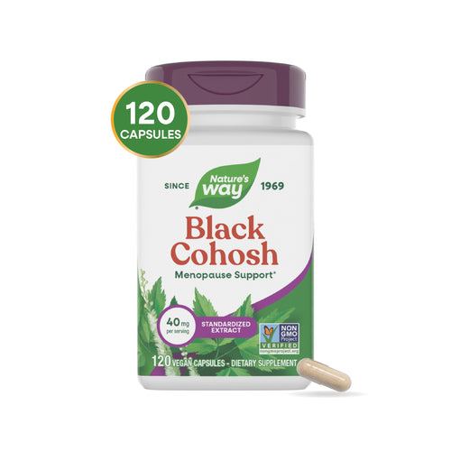 Nature's Way® | Black Cohosh Sku:15353