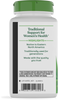 Nature's Way® | Black Cohosh Root - left side of pack Sku:14690