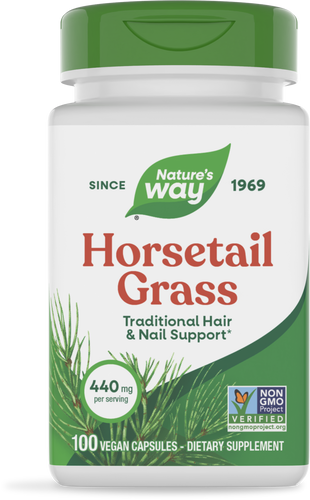 Nature's Way® | Horsetail Grass Sku:14300