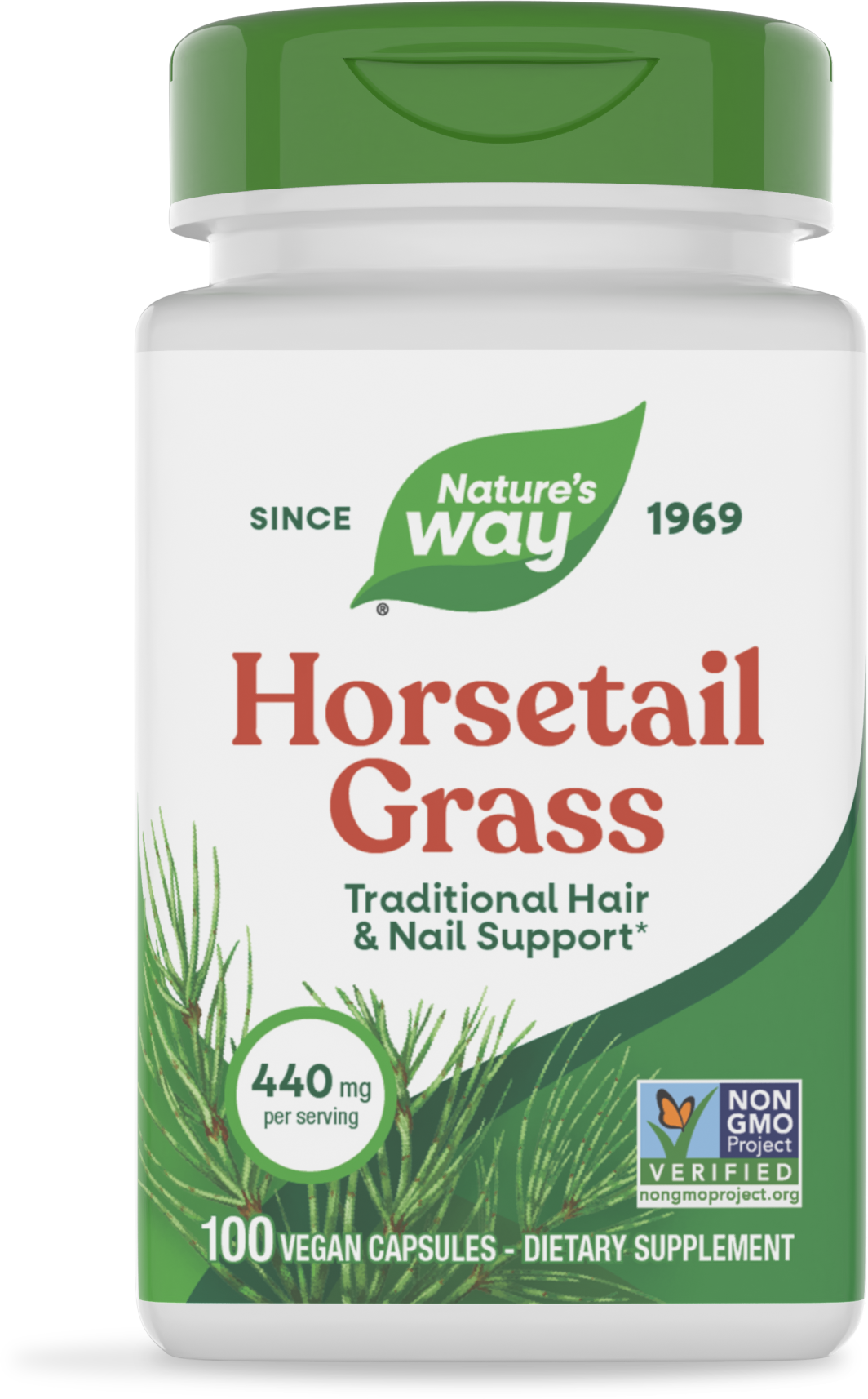 <{%PRIMARY_14300%}>Nature's Way® | Horsetail Grass