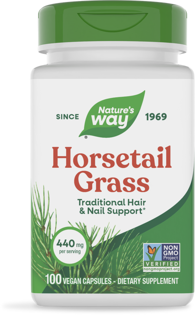 <{%PRIMARY_14300%}>Nature's Way® | Horsetail Grass
