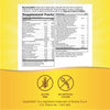 Nature's Way® | Alive!® Max3 Potency Adult Complete Multivitamin-No Added Iron Sku:14931
