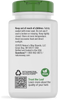 Nature's Way® | Garlic Bulb - back of pack Sku:13000