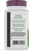 Nature's Way® | Boswellia - left side of pack Sku:64400