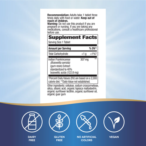 Nature's Way® | Boswellia Sku:64400