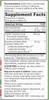 Nature's Way® | Women's Care CranRx with Probiotics - right side of pack Sku:11861