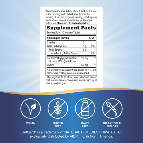 Nature's Way® | DGL Ultra Sku:09101