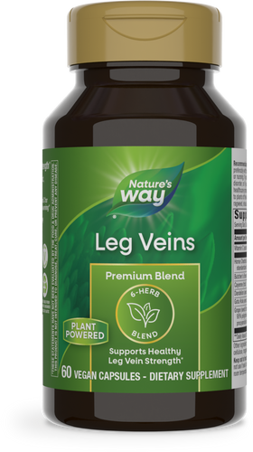 Nature's Way® | Leg Veins Premium Blend, 60 capsules Sku:79270