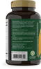 Nature's Way® | Alive! Max3 Potency Adult Complete Multivitamin-No Added Iron - left side of pack Sku:14932