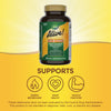 Nature's Way® | Alive! Max3 Potency Adult Complete Multivitamin-No Added Iron Sku:14932