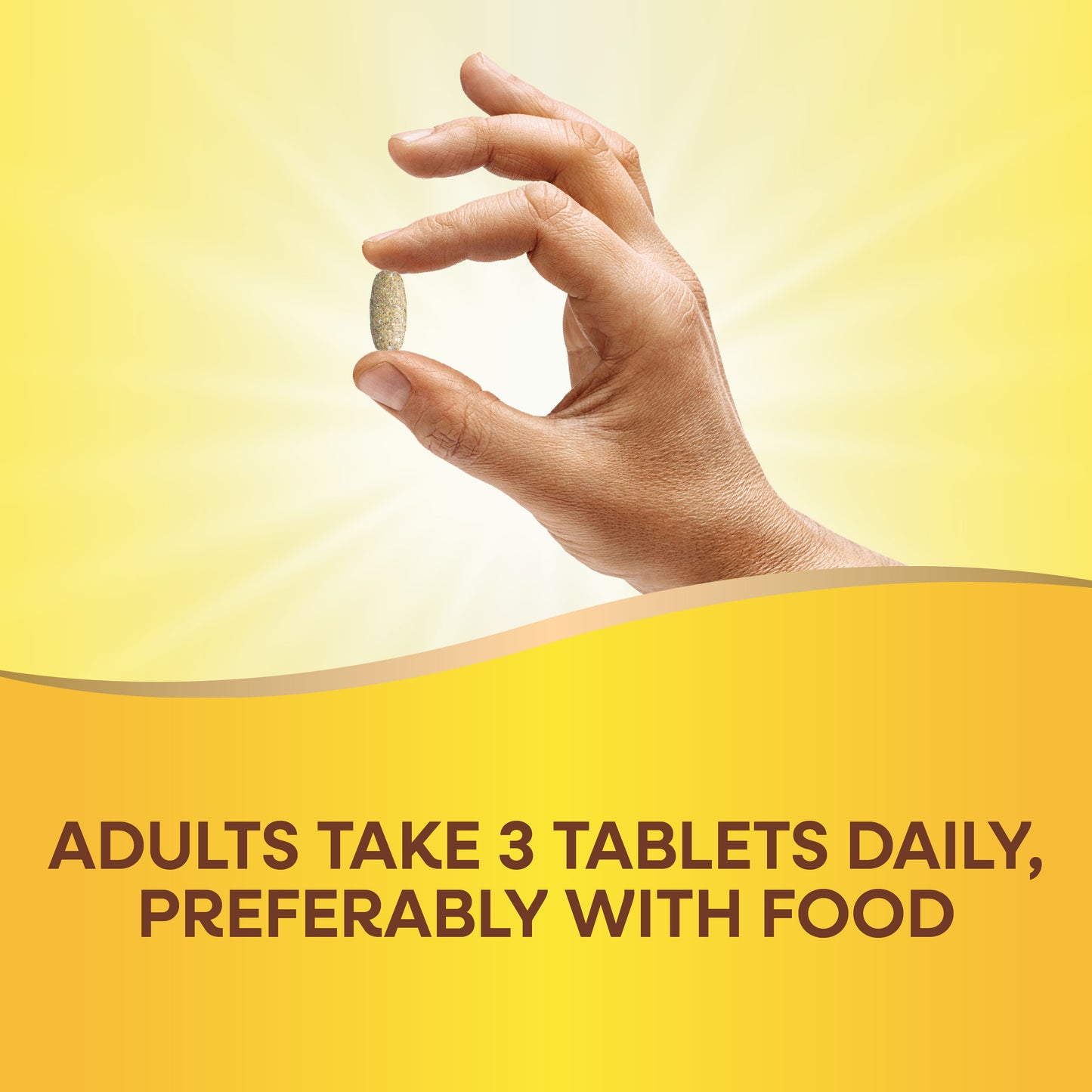 <{%DETAIL2_14932%}>Nature's Way® | Alive! Max3 Potency Adult Complete Multivitamin-No Added Iron - product recommendations