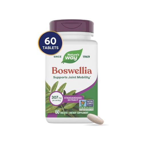 Nature's Way® | Boswellia Sku:64400