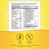 Nature's Way® | Alive! Max3 Potency Adult Complete Multivitamin-No Added Iron Sku:14932