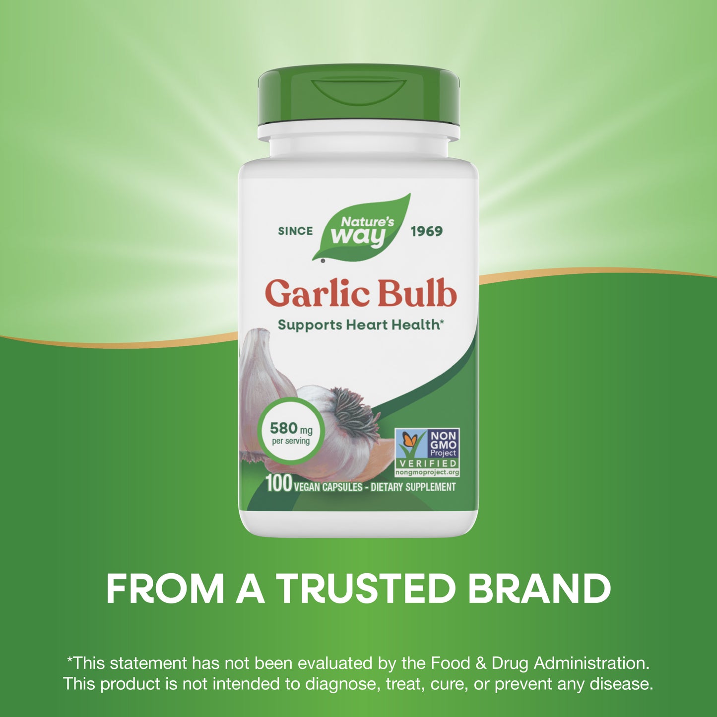 <{%MAIN6_13000%}>Nature's Way® | Garlic Bulb