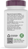 Nature's Way® | Boswellia - back of pack Sku:64400