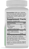 Nature's Way® | DGL Ultra - right side of pack Sku:09101