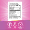 Nature's Way® | Women's Care CranRx with Probiotics Sku:11861