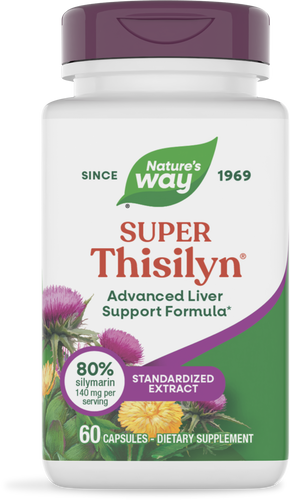 Nature's Way® | Super Thisilyn, 60 capsules Sku:15405