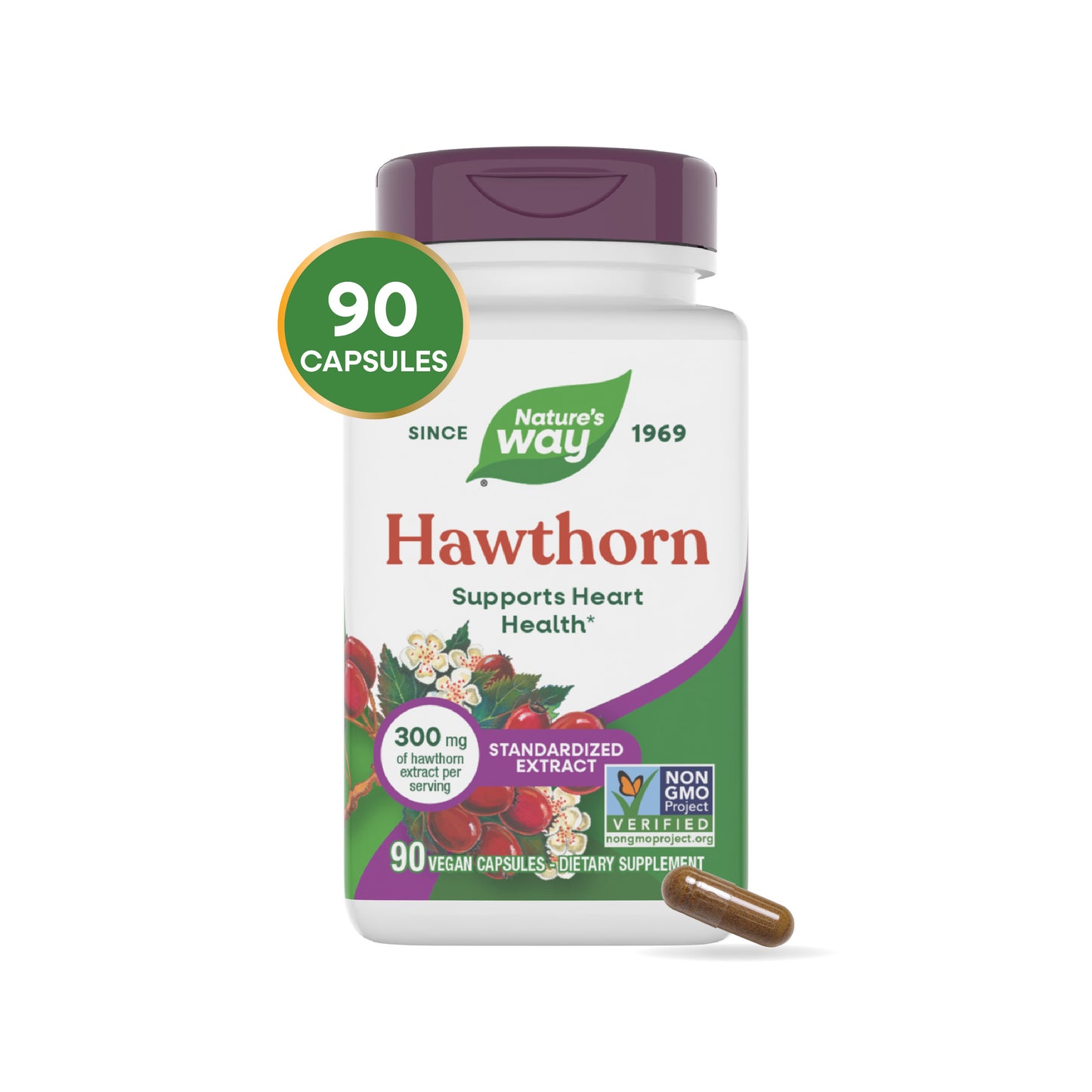 <{%MAIN9_61900%}>Nature's Way® | Hawthorn Premium Extract