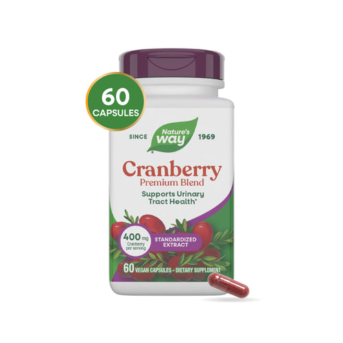 Nature's Way® | Cranberry Premium Blend Sku:15134