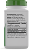 Nature's Way® | Gotu Kola Herb - right side of pack Sku:14000