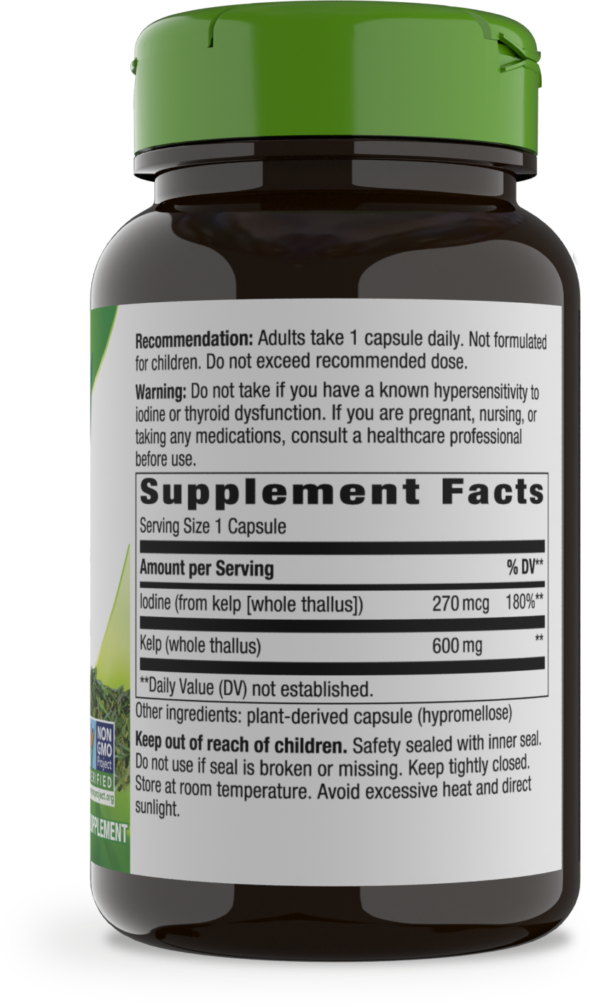 <{%MAIN10_14500%}>Nature's Way® | Kelp