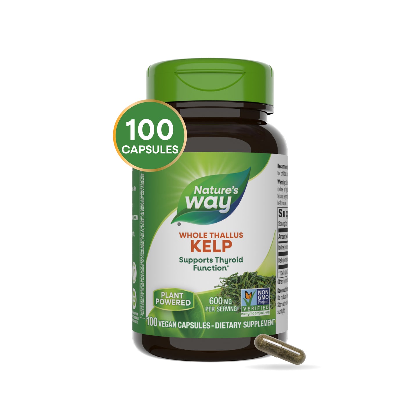 <{%MAIN15_14500%}>Nature's Way® | Kelp