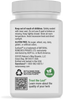 Nature's Way® | DGL Sugar Free - back of pack Sku:09021