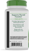 Nature's Way® | Kelp - left side of pack Sku:14508