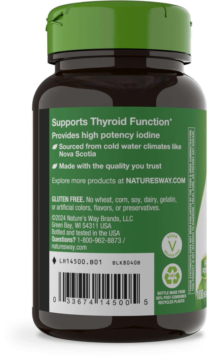 <{%MAIN11_14500%}>Nature's Way® | Kelp