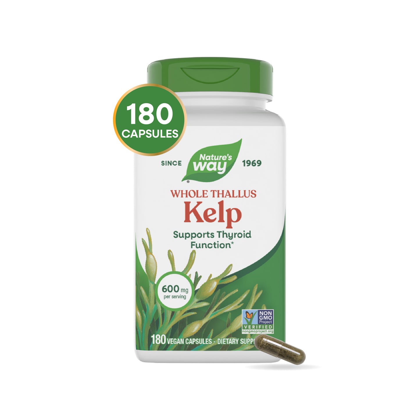 <{%MAIN8_14508%}>Nature's Way® | Kelp