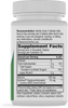 Nature's Way® | DGL Sugar Free - right side of pack Sku:09021