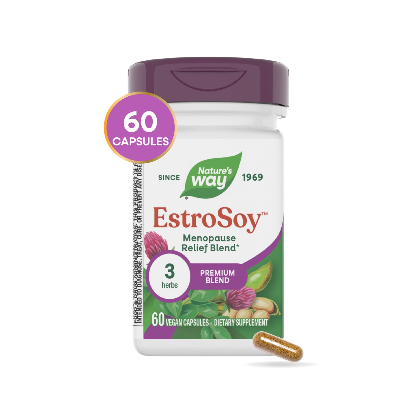 <{%MAIN8_14536%}>Nature's Way® | EstroSoy Premium Blend