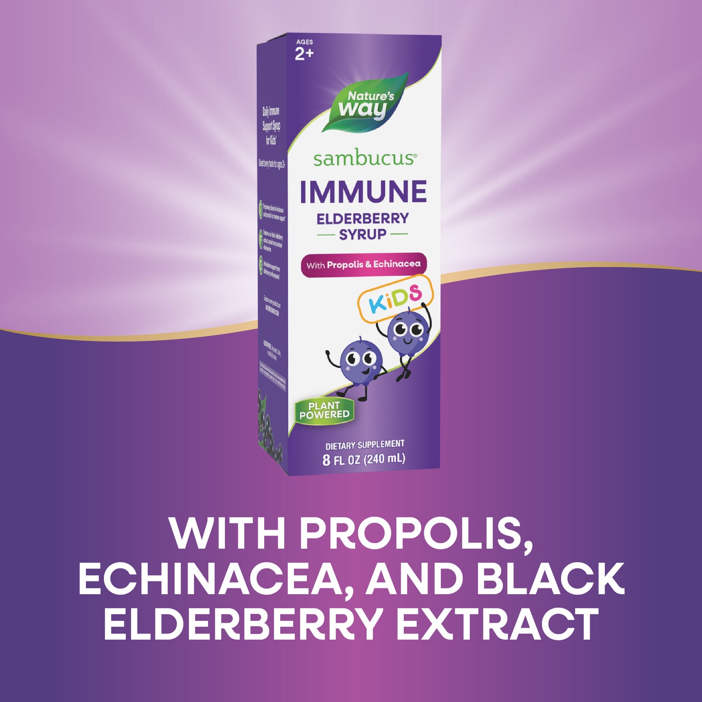 <{%MAIN6_15359%}>Nature's Way® | Sambucus Immune Syrup for Kids*