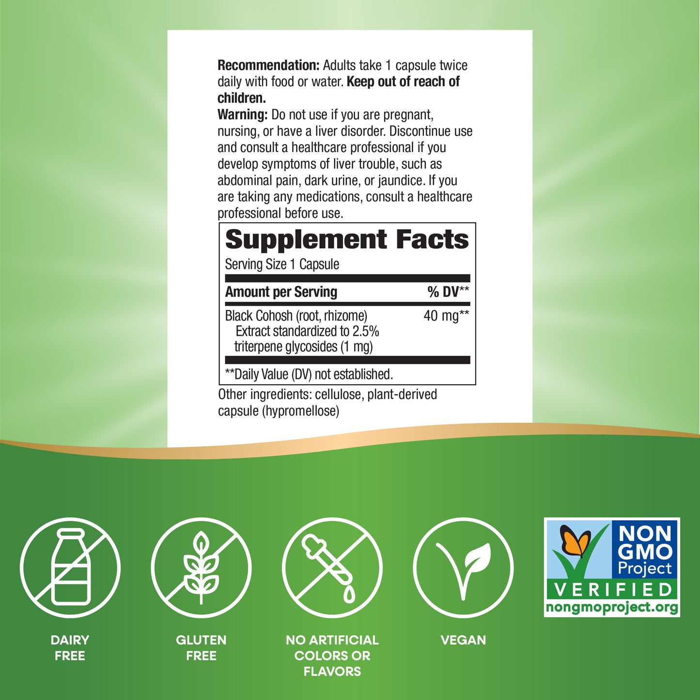 <{%MAIN7_15353%}>Nature's Way® | Black Cohosh