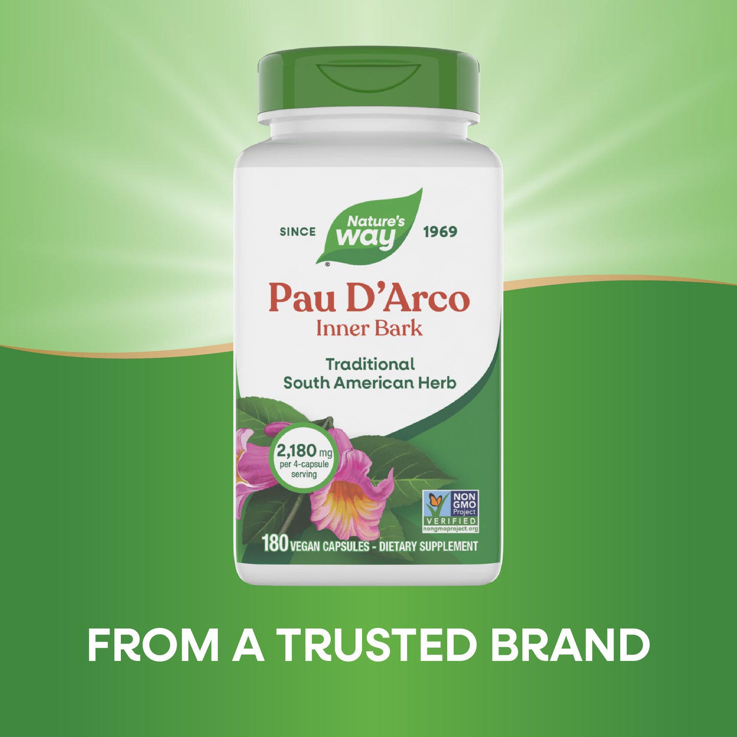<{%MAIN6_15408%}>Nature's Way® | Pau d'Arco Inner Bark