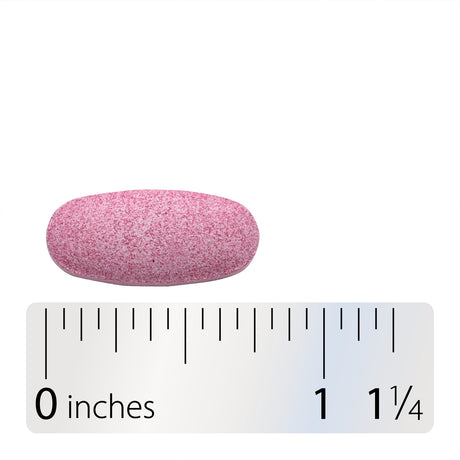 <{%MAIN5_15020%}>Nature's Way® | Cranberry Premium Blend - Tablet and ruler
