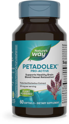 Nature's Way® | Petadolex Pro-Active, 60 softgels Sku:04806E
