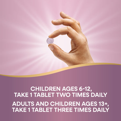 <{%DETAIL2_15161%}>Nature's Way® | Umcka Cold+Flu Relief Chewables - product recommendations