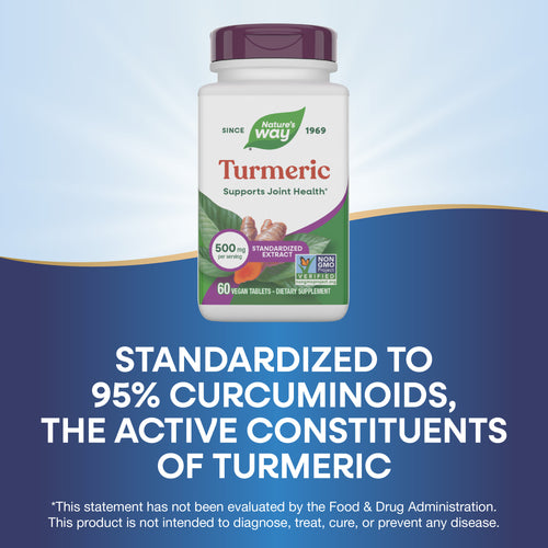 Nature's Way® | Turmeric Sku:63100