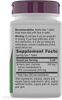 Nature's Way® | Turmeric Premium Extract - right side of pack Sku:15356