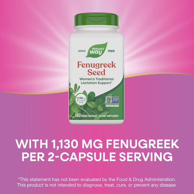 <{%MAIN14_14610%}>Nature's Way® | Fenugreek Seed