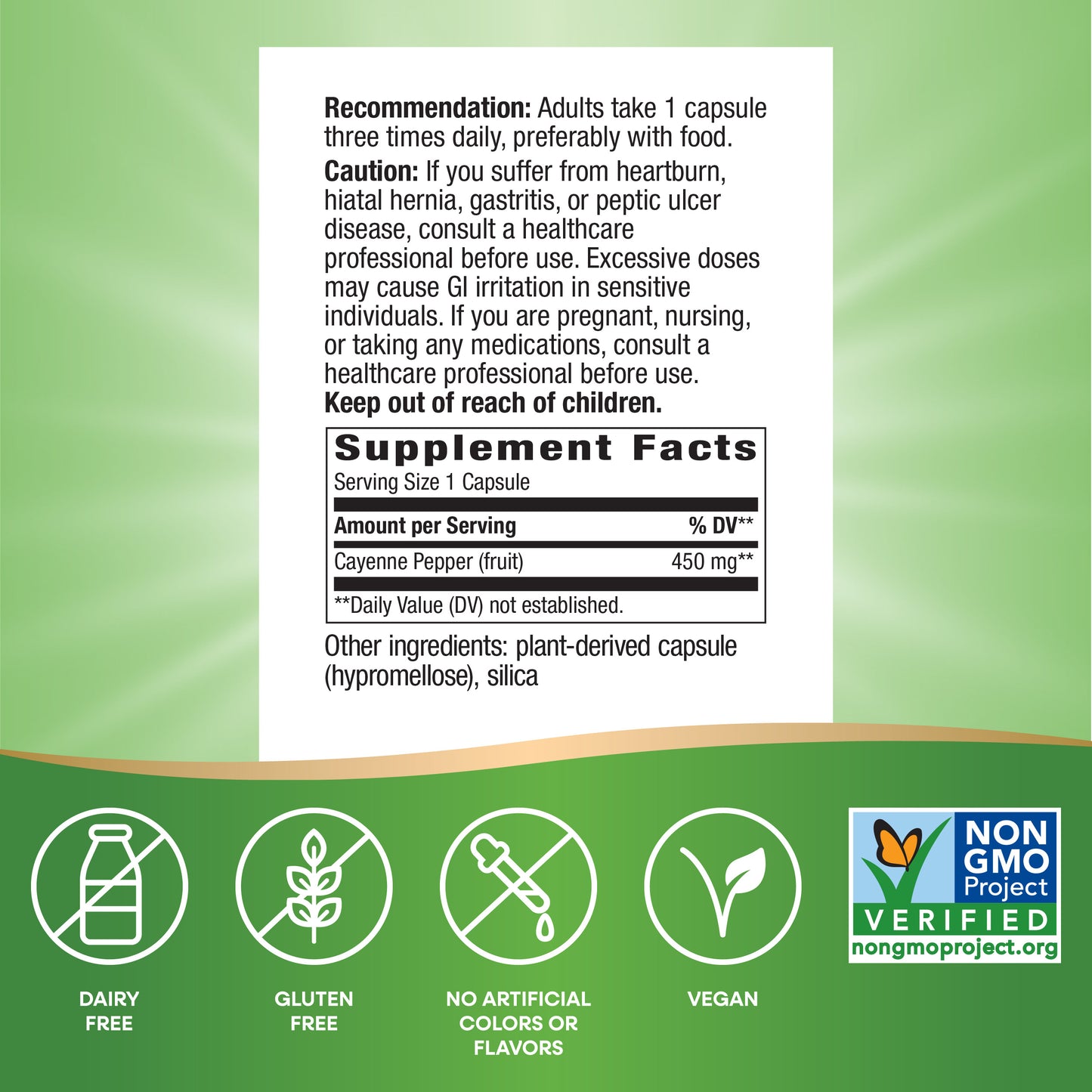 <{%MAIN15_11508%}>Nature's Way® | Cayenne Fruit