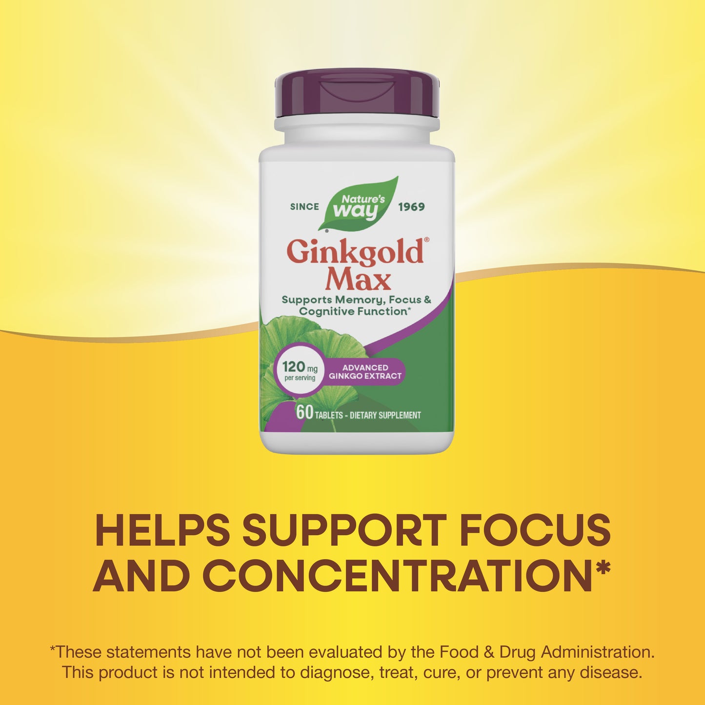 <{%MAIN6_15251%}>Nature's Way® | Ginkgold Max